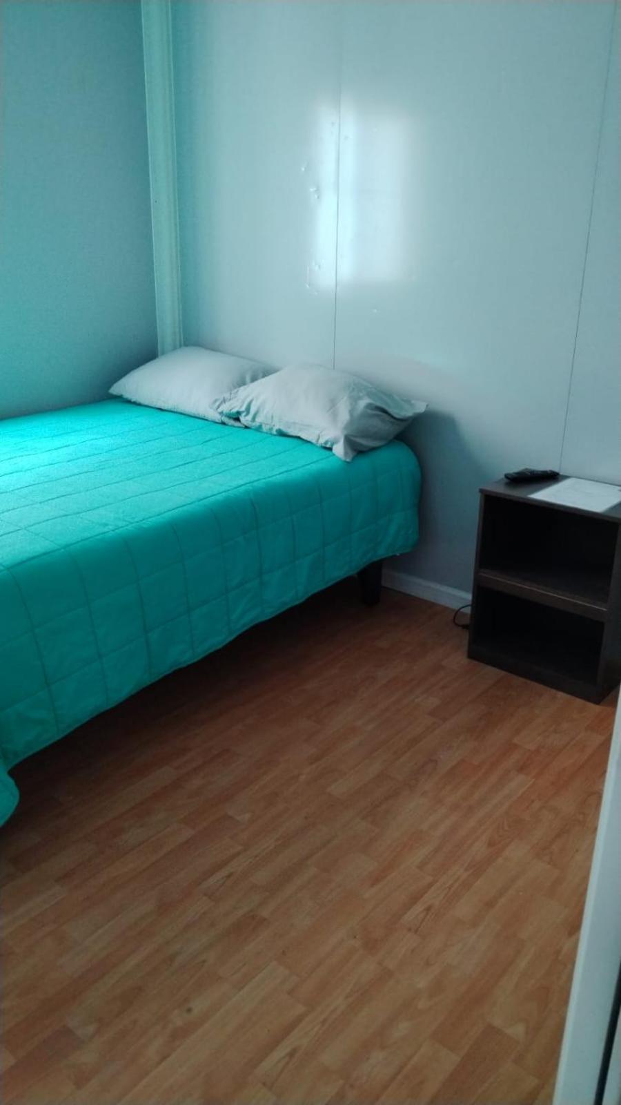 Hospedaje Oasis Modulares 칼라마 외부 사진