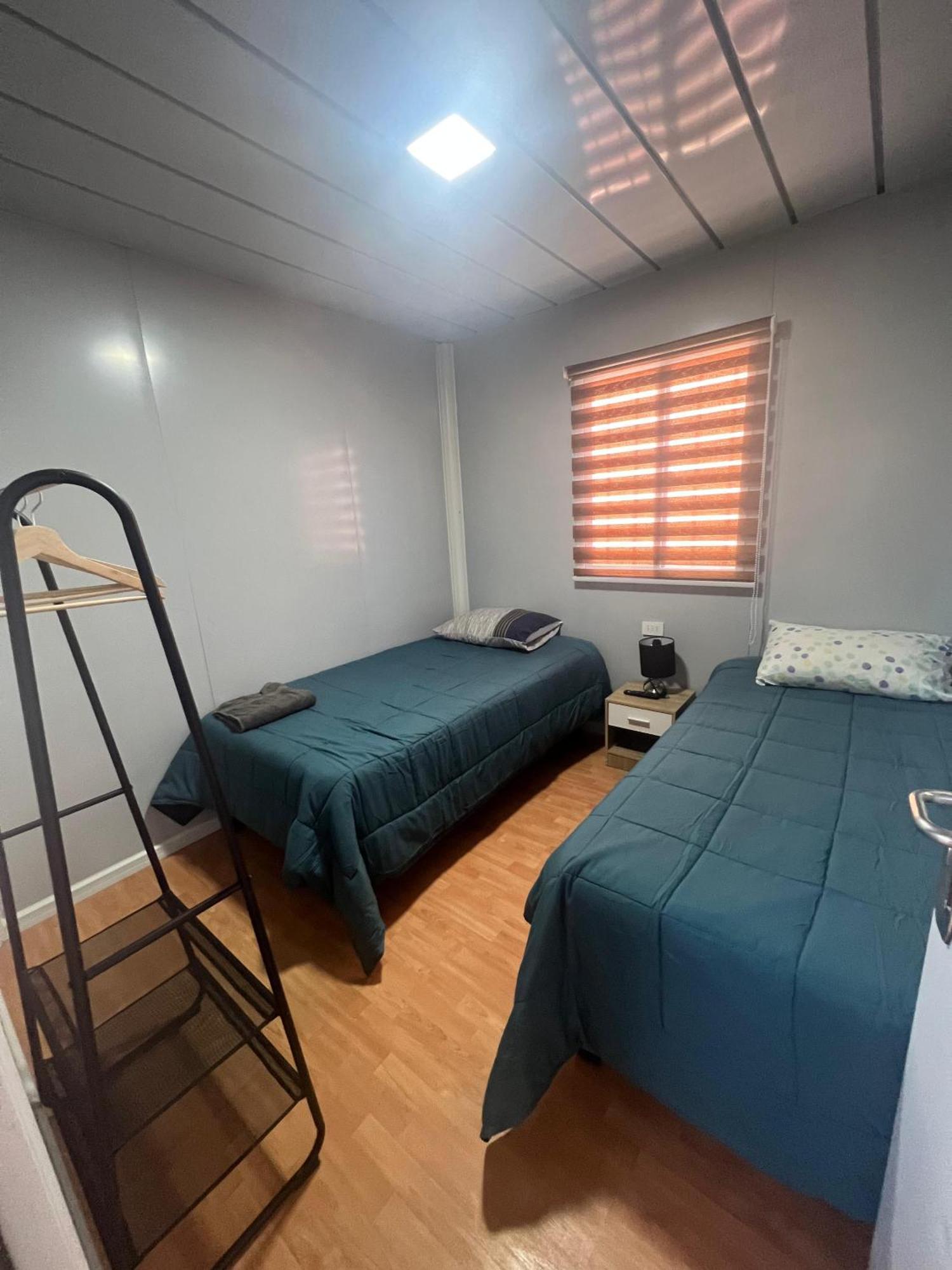 Hospedaje Oasis Modulares 칼라마 외부 사진